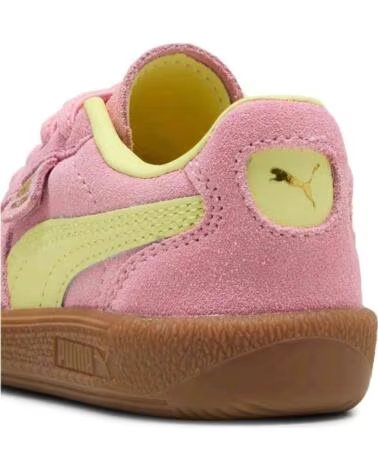 PUMA SNEAKER PALERMO 397274 BABY ROSA