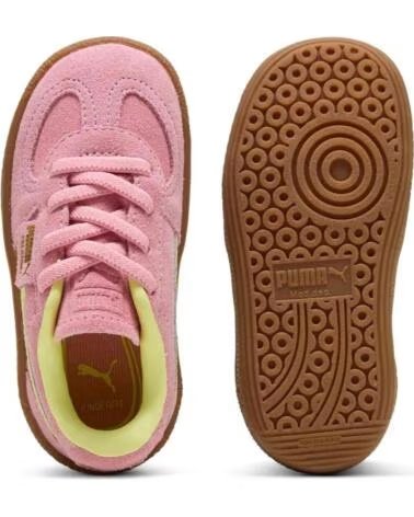PUMA SNEAKER PALERMO 397274 BABY ROSA