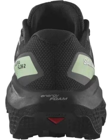 CHAUSSURES DE TREKKING SALOMON L47981400 POUR HOMME BLACK-BLACK-PATINA GREEN