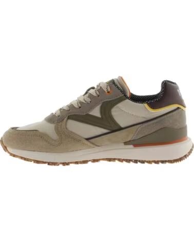 VICTORIA Zapatillas 8802114-Taupe en beige para hombre TAUPE