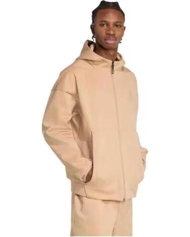ADIDAS Sudadera Con Capucha Kc7904 en beige para hombre WARSAN-CLABRO