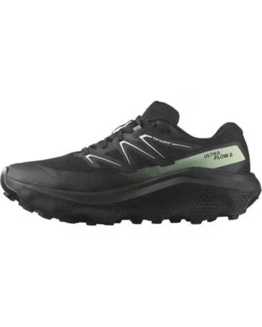 CHAUSSURES DE TREKKING SALOMON L47981400 POUR HOMME BLACK-BLACK-PATINA GREEN
