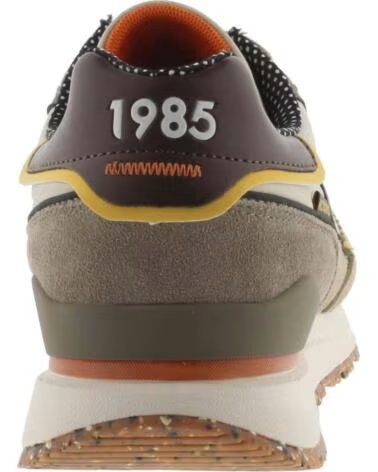 VICTORIA Zapatillas 8802114-Taupe en beige para hombre TAUPE
