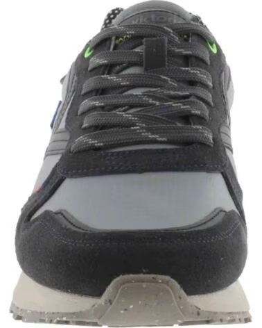 VICTORIA Zapatillas 8802114-Marino en azul para hombre MARINO