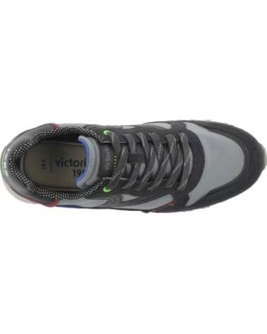 VICTORIA Zapatillas 8802114-Marino en azul para hombre MARINO