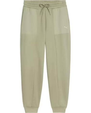 PUMA PANTALON DE SURVÊTEMENT 688154-82 FEMME LUX ARMY
