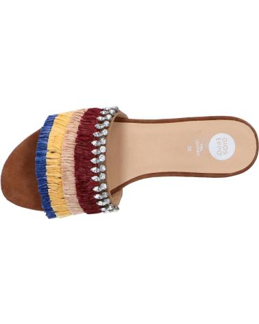 Chinelos de Mulher GIOSEPPO 44192 MULTICOLOR