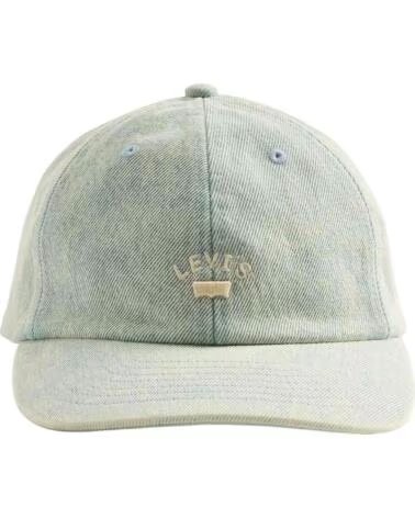 LEVIS Gorra 000Ag-0019 en verde para unisex SALT MINE