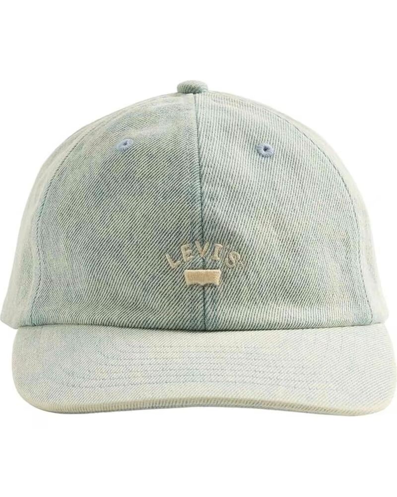 LEVIS Gorra 000Ag-0019 en verde para unisex SALT MINE
