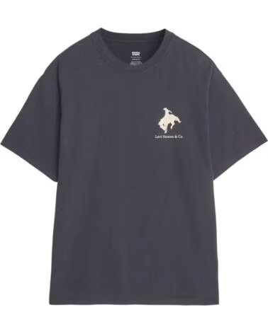 LEVIS KURZARM-T-SHIRT 87373-0373 FÜR HERREN BLACK