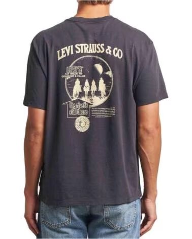 LEVIS KURZARM-T-SHIRT 87373-0373 FÜR HERREN BLACK