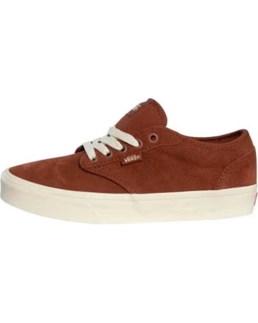 BASKETS VANS OFF THE WALL VN000CSR1RE1 DARK GREEN 301 -