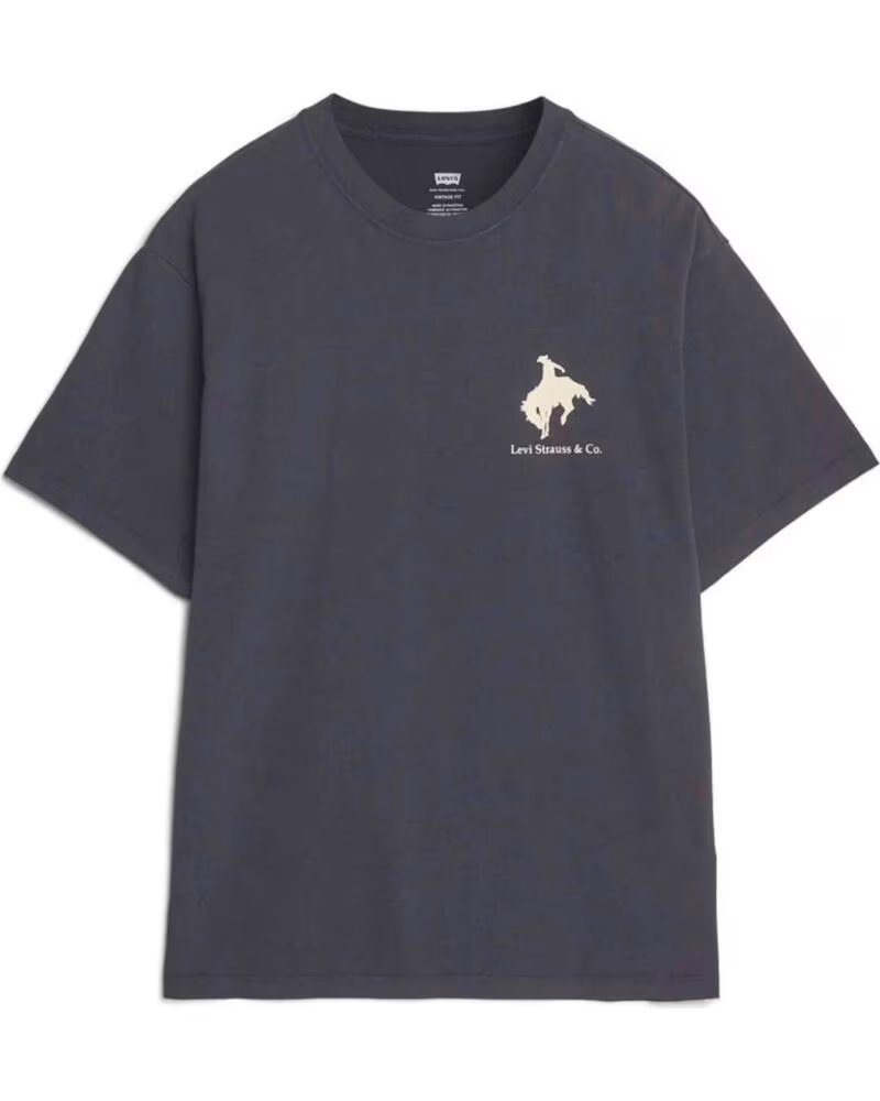 LEVIS KURZARM-T-SHIRT 87373-0373 FÜR HERREN BLACK