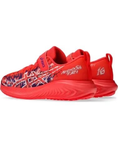 ASICS ZAPATILLAS DE RUNNING 1014A345- NARANJA PARA NIÑO
