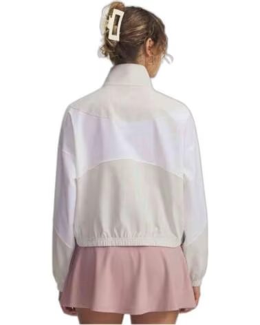 VESTE UNDER ARMOUR 1389631-110 POUR FEMME BLANC BLANCO