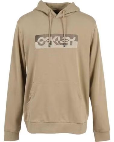 SWEAT À CAPUCHE OAKLEY FOA406175-32F PEBBLE POUR HOMME