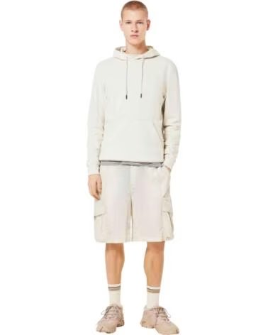 OAKLEY KAPUZENPULLOVER FOA404847-68S FÜR HERREN MIST