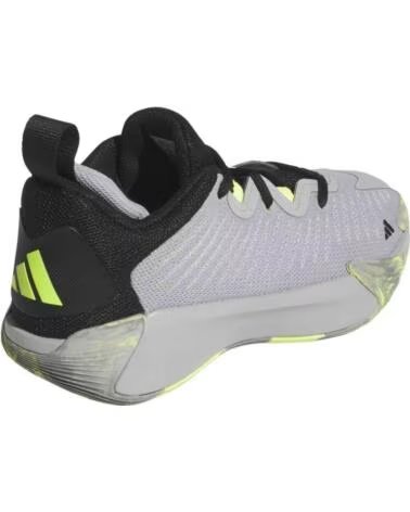ADIDAS TÊNIS JR9767 GRETWO-CBLACK-LUCLEM