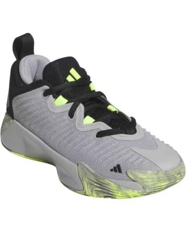 ADIDAS TÊNIS JR9767 GRETWO-CBLACK-LUCLEM