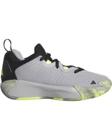 ADIDAS TÊNIS JR9767 GRETWO-CBLACK-LUCLEM