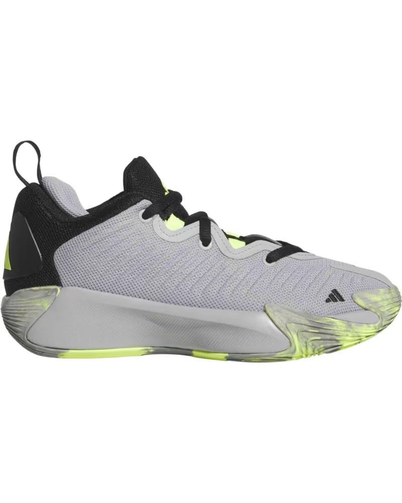 ADIDAS TÊNIS JR9767 GRETWO-CBLACK-LUCLEM
