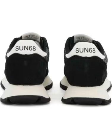 SUN68 SAPATILHAS Z4520411 PRETO MULHER NERO