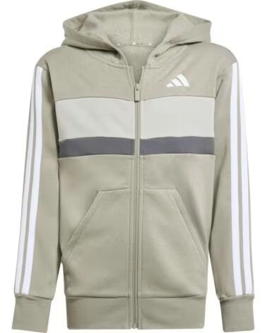 ADIDAS SURVÊTEMENT COMPLET JN2242 ENFANT SILPEB-GRESIX-METGRY-