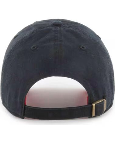 47 BRAND Gorra Iconc17Gws-Bka en verde para unisex BLACK