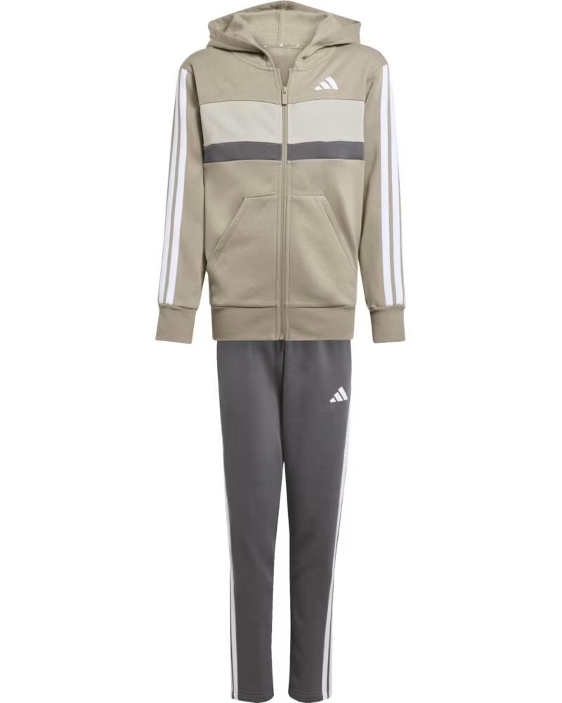 ADIDAS SURVÊTEMENT COMPLET JN2242 ENFANT SILPEB-GRESIX-METGRY-