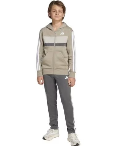 ADIDAS SURVÊTEMENT COMPLET JN2242 ENFANT SILPEB-GRESIX-METGRY-
