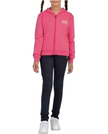 JOHN SMITH SURVÊTEMENT COMPLET CD17017000 FILLE ROSE ROSA