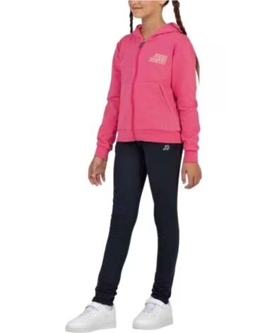 JOHN SMITH SURVÊTEMENT COMPLET CD17017000 FILLE ROSE ROSA