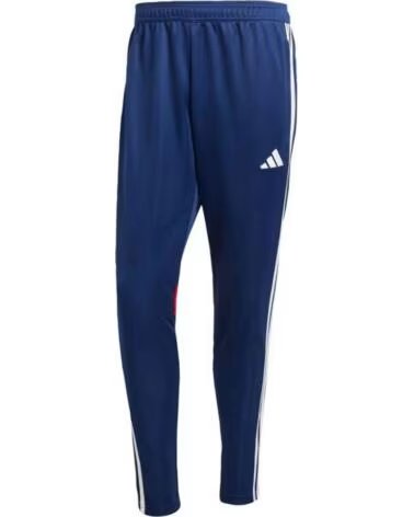 ADIDAS PANTALON LONG JD0443 BLEU HOMME NAVBLU-RED