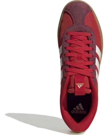 ADIDAS SNEAKER JS2048 HERREN ROT BETSCA-CWHITE-SHARED