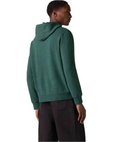 LEVIS Sudadera Con Capucha 345810056 en verde para hombre MULTI-COLOR
