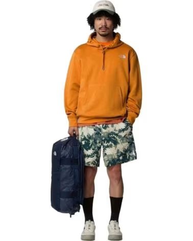 THE NORTH FACE SWEAT À CAPUCHE NF0A89FCBRO1 HOMME ORANGE
