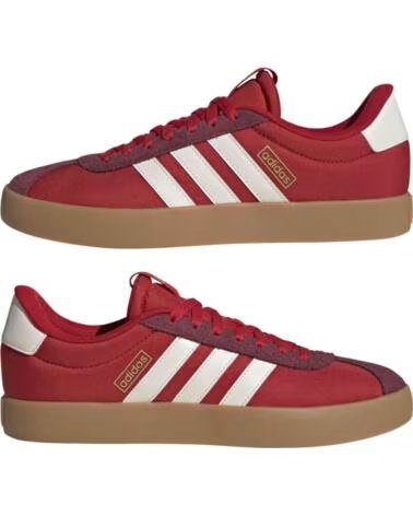 ADIDAS SNEAKER JS2048 HERREN ROT BETSCA-CWHITE-SHARED