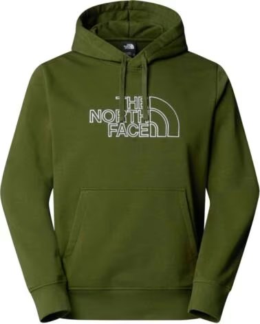 THE NORTH FACE SWEAT À CAPUCHE NF0A8C1BDJK1 VERT POUR HOMME GREEN