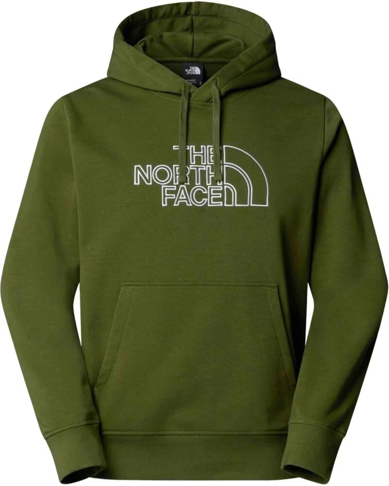 THE NORTH FACE KAPUZENPULLOVER NF0A8C1BDJK1 GRÜN FÜR HERREN GREEN