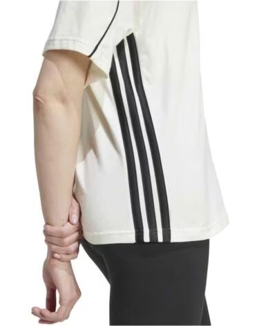 ADIDAS Camiseta De Manga Corta Jw0450 en blanco para mujer OWHITE-BLACK