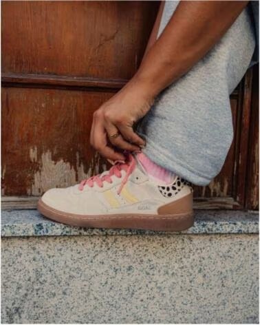 COOLWAY Zapatillas 7633297 en beige para mujer WPK