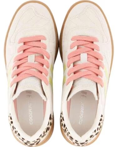 COOLWAY Zapatillas 7633297 en beige para mujer WPK