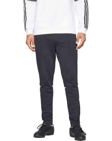 ADIDAS PANTALON DE SURVÊTEMENT JE2765 HOMME BLACK-WHITE