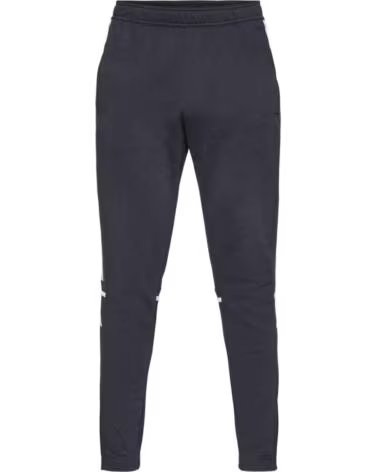 ADIDAS PANTALON DE SURVÊTEMENT JE2765 HOMME BLACK-WHITE