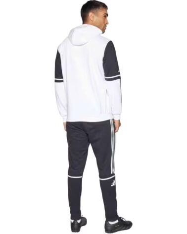 ADIDAS PANTALON DE SURVÊTEMENT JE2765 HOMME BLACK-WHITE