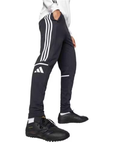 ADIDAS PANTALON DE SURVÊTEMENT JE2765 HOMME BLACK-WHITE