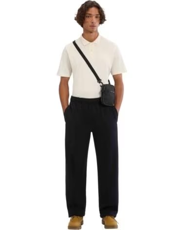 ELLESSE Rinonera Saba3990- Negro en negro para hombre NEGRO