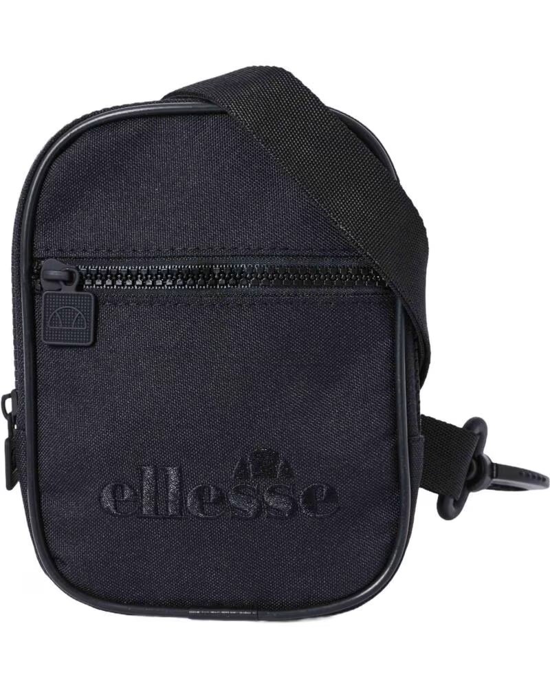 ELLESSE Rinonera Saba3990- Negro en negro para hombre NEGRO