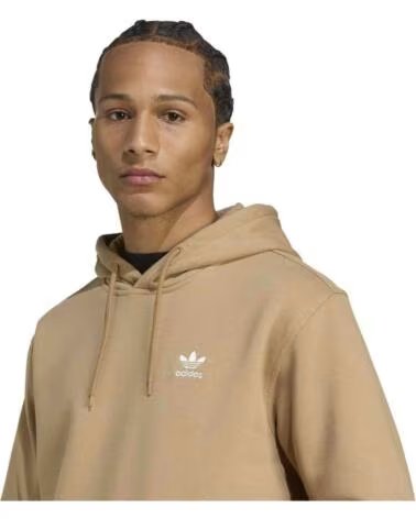 ADIDAS SWEAT À CAPUCHE JW1111 UNISEXE CARDBO