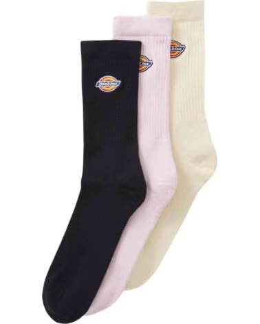 DICKIES Calcetines Dk0A4X82L171 en multicolor para unisex WOOD ASH